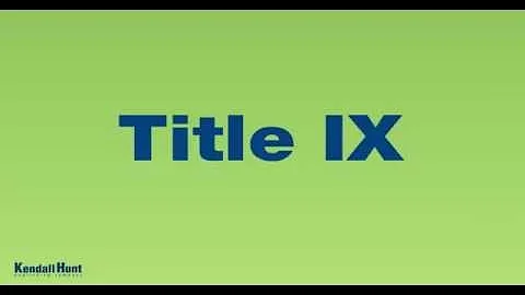 ChalkBites Title IX Preview