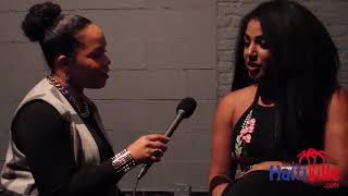 HaitiVille interviews Rebecca Zama | December 2017