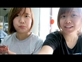 MY SISTERS COME TO JAKARTA, INDONESIA! | DAY #1: Food, food, & FOOD