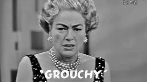PASSWORD 1962-12-16 Joan Crawford & Barry Nelson