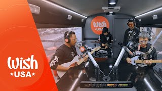 Typecast performs "Reverend's Daughter" LIVE on the Wish USA Bus