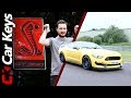2017 Shelby GT350R – Hardest-Cored Super ‘Stang Driven In The UK – Car Keys
