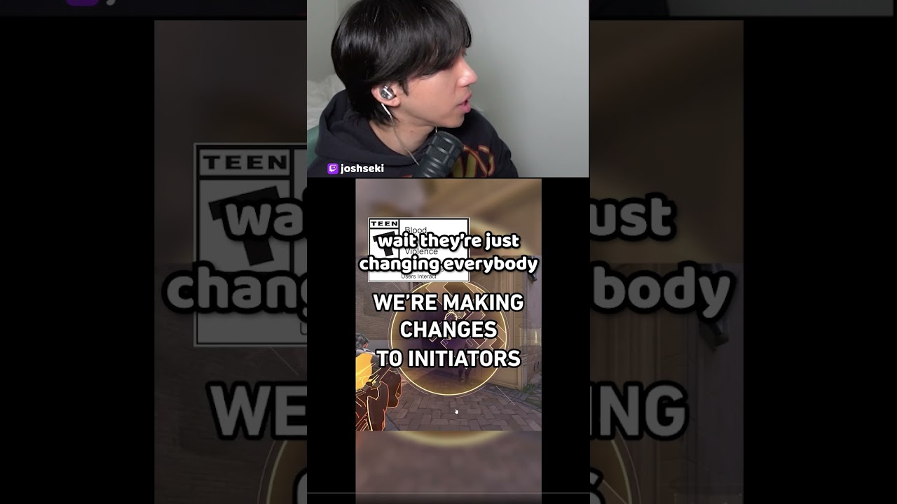 every agent is getting nerfed