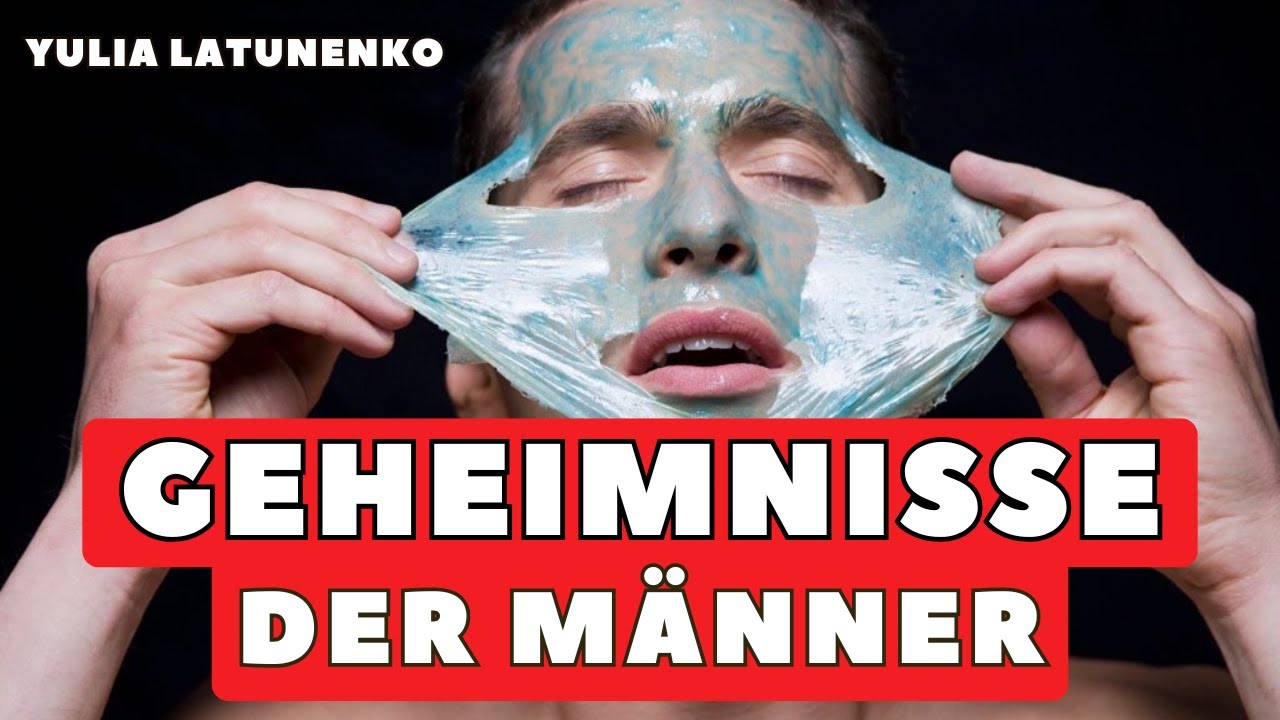 Was jede Frau über Männer wissen sollte | Diese Geheimnisse kennen viele Frauen nicht