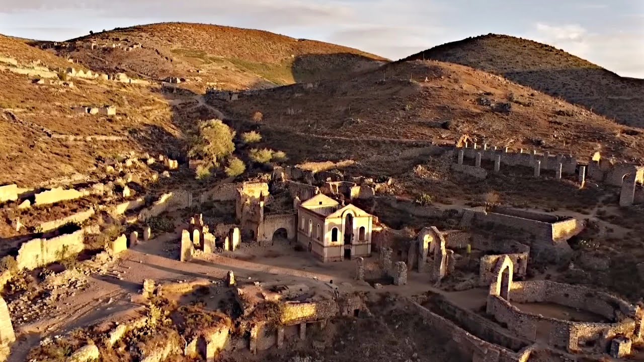 🇲🇽 Real de Catorce • Pueblo Legendario ⚜️