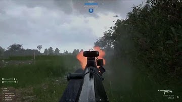 Hell let loose.    All about the PING