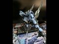 Am I the only one that finds Vidar the coolest mobile suit in Iron Blooded Orphans? #gundam