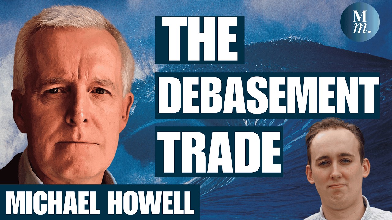 Liquidity Is Finally Falling. Here’s What That Means for Markets | Michael Howell