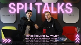 SPUtalks #4 | Філософський факультет: Гоґвортс, Азкабан та сирнички