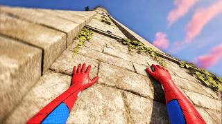 I Became SPIDERMAN in VR...