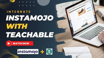 How to integrate instamojo with teachable via zapier | Intergate instamojo with teachable FULL GUIDE