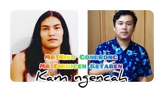 TONY ROY M2000 EDISI REQUEST Mr Niko Gondrong And Mr Dikkicen Ketaren