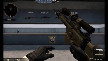 CS:GO UPDATE NEW SOUNDS (SSG,AWP,G3SG1,SCAR-20)