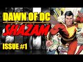 Shazam! || Dawn of DC || (issue 1, 2023)