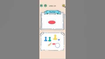 Puzzle Fuzzle ! Lion Studios ( Level 139 ) #shorts