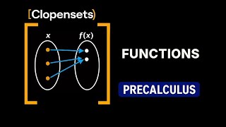 Intoduction to Functions | Precalculus (2026 Update)
