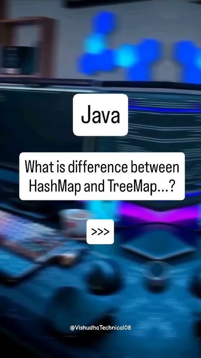 🌟 HashMap vs TreeMap in Java! 🌟 #shorts #ytshorts_ #treemap #hashmap ...