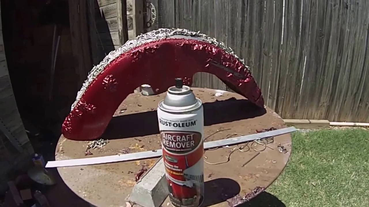 Rust-Oleum Paint Remover