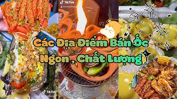 TỔNG HỢP CÁC QUÁN HẢI SẢN SÀI GÒN | CÀN QUÉT SÀI GÒN
