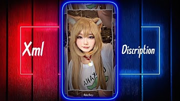 RAK KATA TAKA TAKA 🤕💖 || NEW XML FILE 🎟️🦋 || NEW TREND XML 👀💥 || @statusduniya01