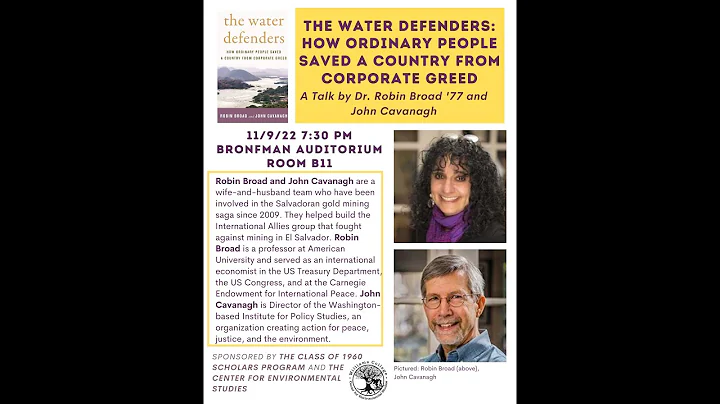 The Water Defenders: The Rise of Green Movements a...