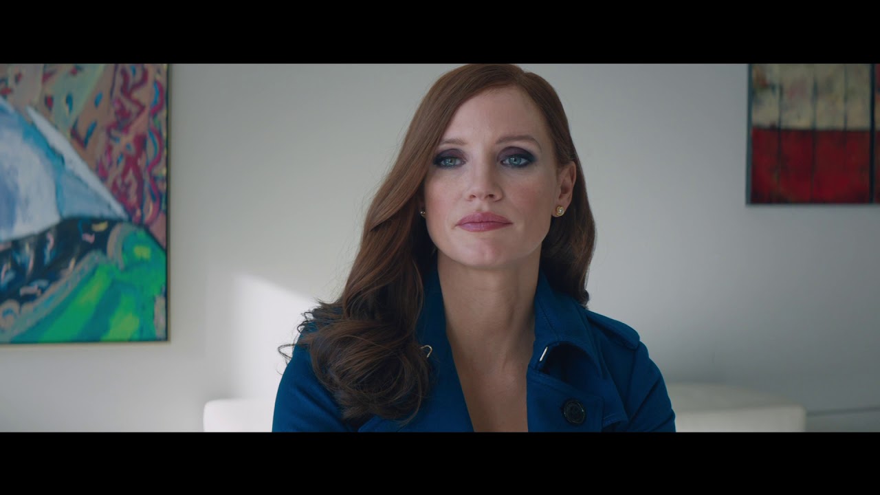 LE JEU DE MOLLY: BANDE-ANNONCE TEASER