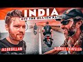 India Adventure with Fellow Travel Vlogger Gabriel Traveler (Off the Beaten Path) 🇮🇳