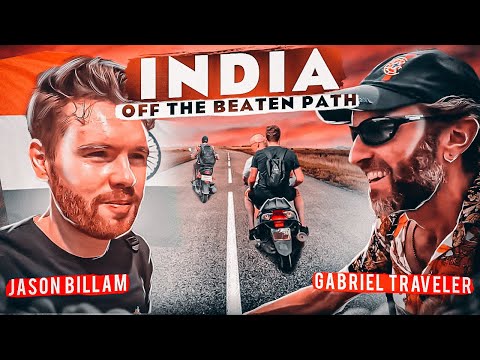 India Adventure with Gabriel Traveler (Off the Beaten Path) 🇮🇳