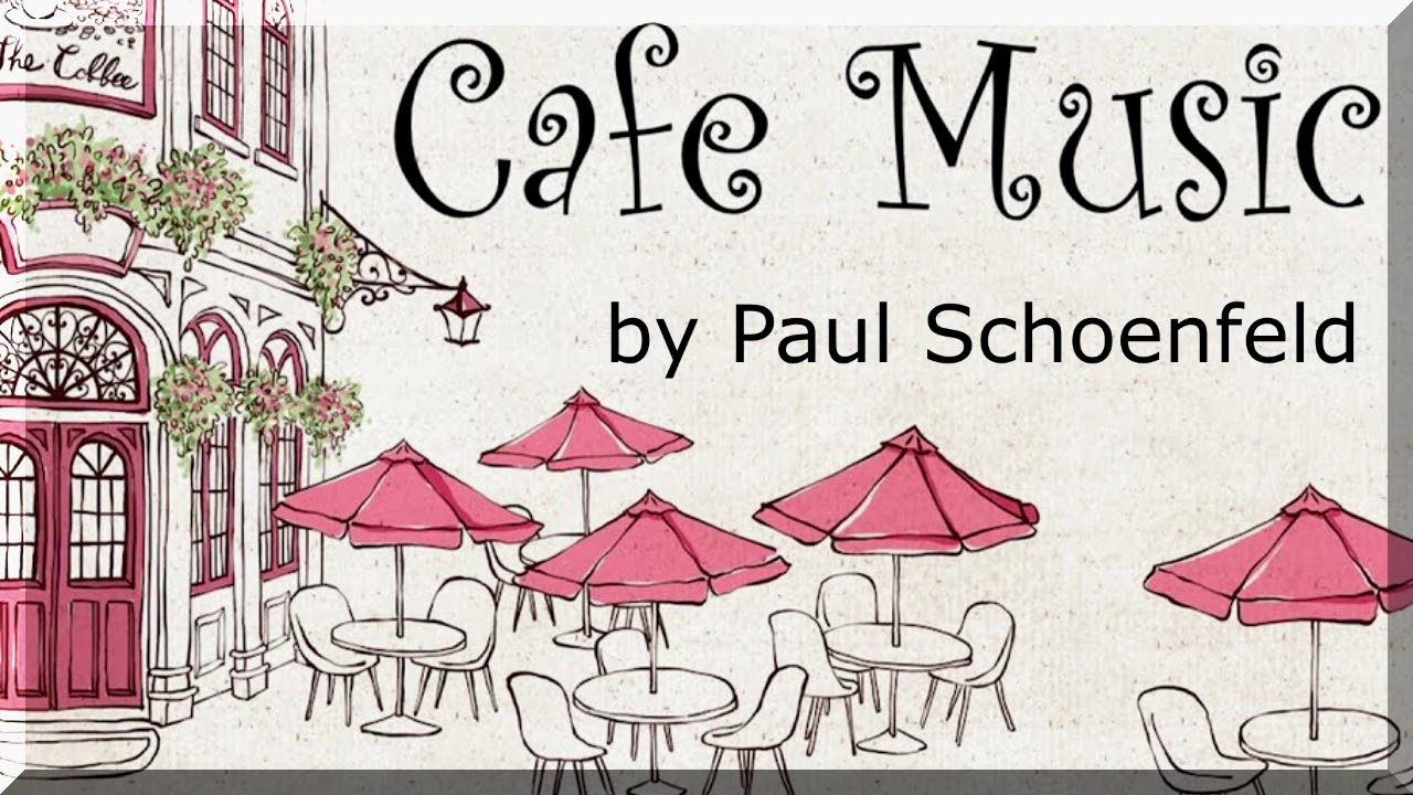 Paul Schoenfeld, "Café Music" / "ARTRIO" YouTube