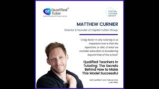 Qualified Teachers in Tutoring: The Secrets Behind How to Make This Model Successful, with Founde...