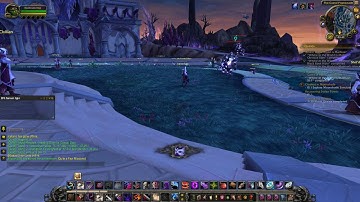 WoW Rogue Pickpocket Macro.