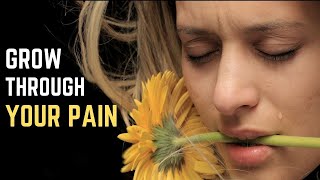 POWERFUL TOOLS TO OVERCOME PAIN - Powerful Motivational Video