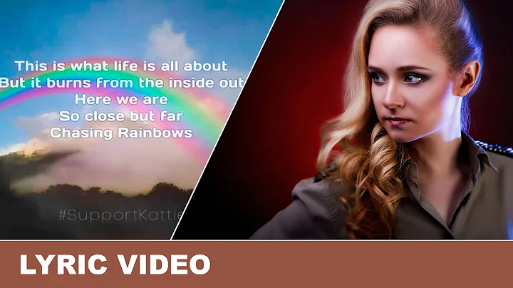 KATTIE - Rainbows (...your very own pop anthem)