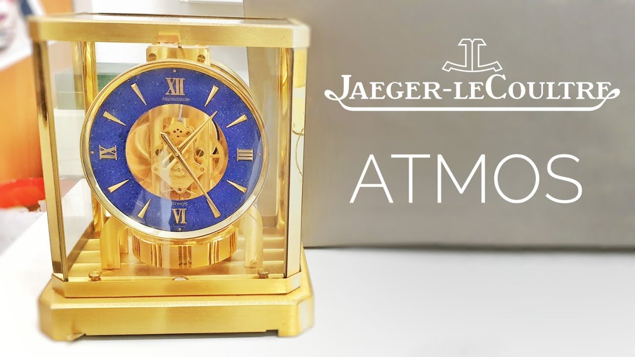 Jaeger-LeCoultre One of the World's Most Expensive Swiss Table