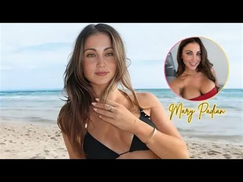 Mary Padian Shows Off Her Perfect Figure In New Photos