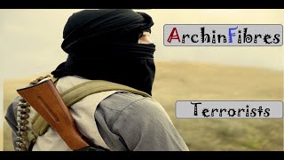 Terrorists by Archinfibres