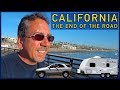 California, the End of the Road: Oceanside and the Palomar Observatory