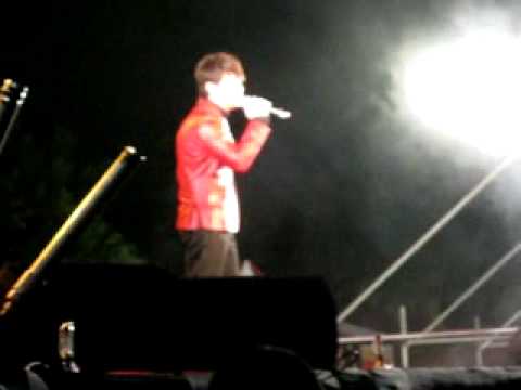屏東市公所2012龍騰緱城飛越100跨年晚會 翁立友 求籤
