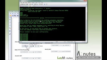 LabMinutes# SEC0006 - Cisco ASA 8.3 8.4 Object NAT (Static Dynamic Policy PAT Destination)