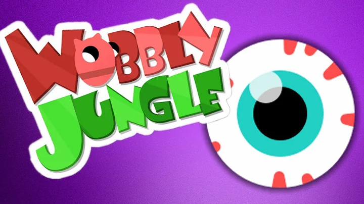 Wobbly Jungle Release Trailer