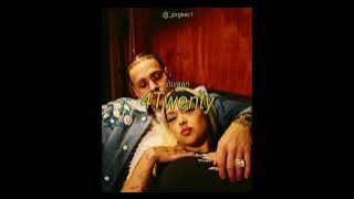 Jovaan - 4Twenty (Letra)