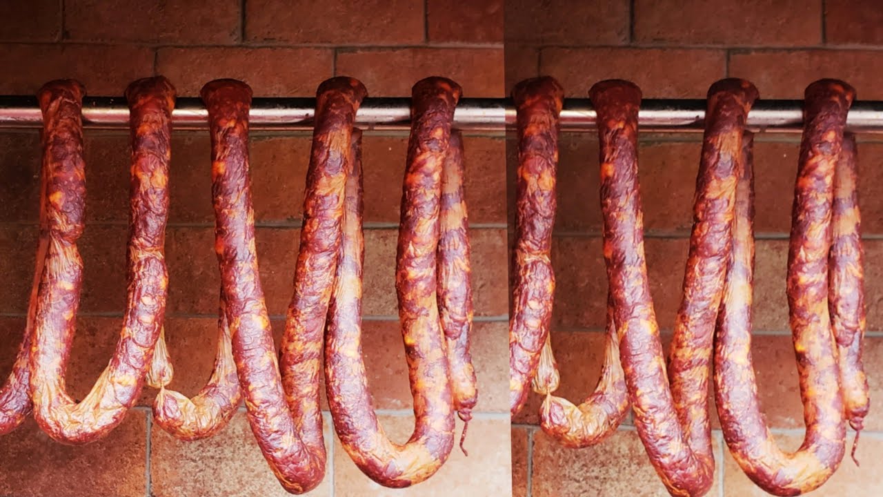 RECETA DE LONGANIZA AL SABOR DE VERACRUZ 😋UNA DELICIA JAROCHA😘 - YouTube