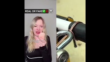 PART5 #pov For population control you must know what objects are real or fake.. #foryou #funny