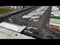 Tesla Fremont Flyover - Apr 10, 2021