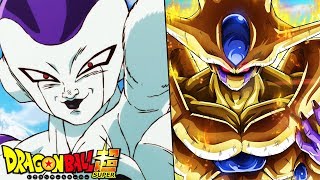 Cooler And Frieza In The NEW Dragon Ball Super Movie?