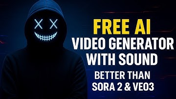 #1 AI Video Generator With Sound — No GPU, No Limits, Insane Quality