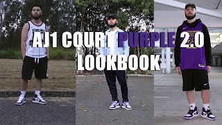 court purple 2.0 outfit