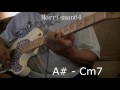 MARVIN SEASE - GOTTA CLEAN UP - Guitar Lesson with Chords