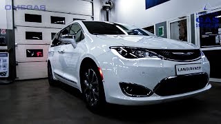 Montaż instalacji gazowej Chrysler Pacifica 3,6 291 KM ( 214 kW) Landirenzo Omegas EVO 6 Montaż instalacji gazowej Chrysler Pacifica 3,6 291 KM ( 214 kW) Landirenzo Omegas EVO 6