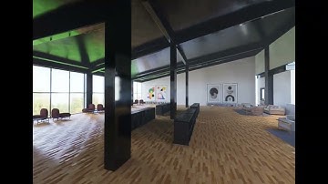 FAU URP - BIBLIOTECA Y CENTRO MAC